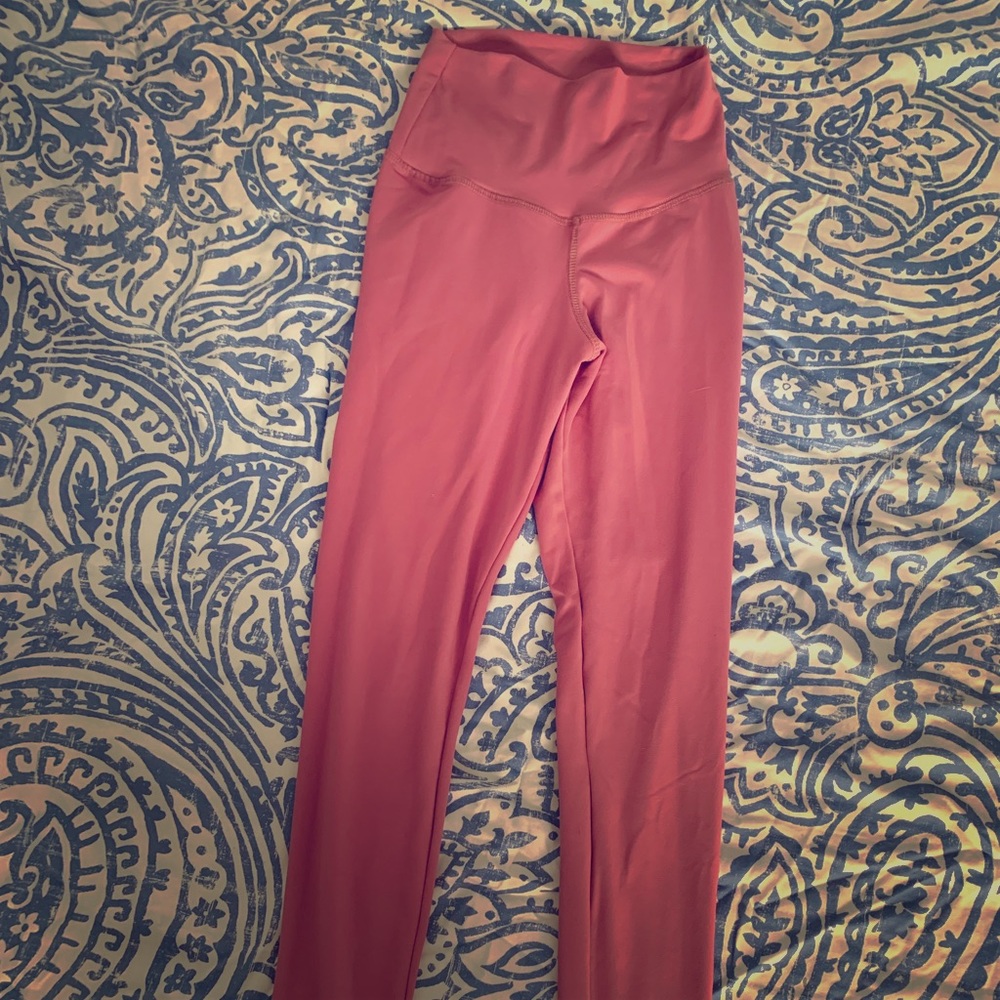 Super high waist gym legging, never been worn